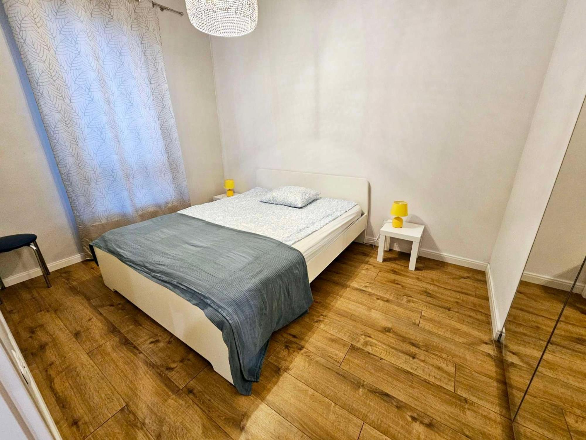 First -- Green Zoliborz Apartment 4 Varšava Exteriér fotografie
