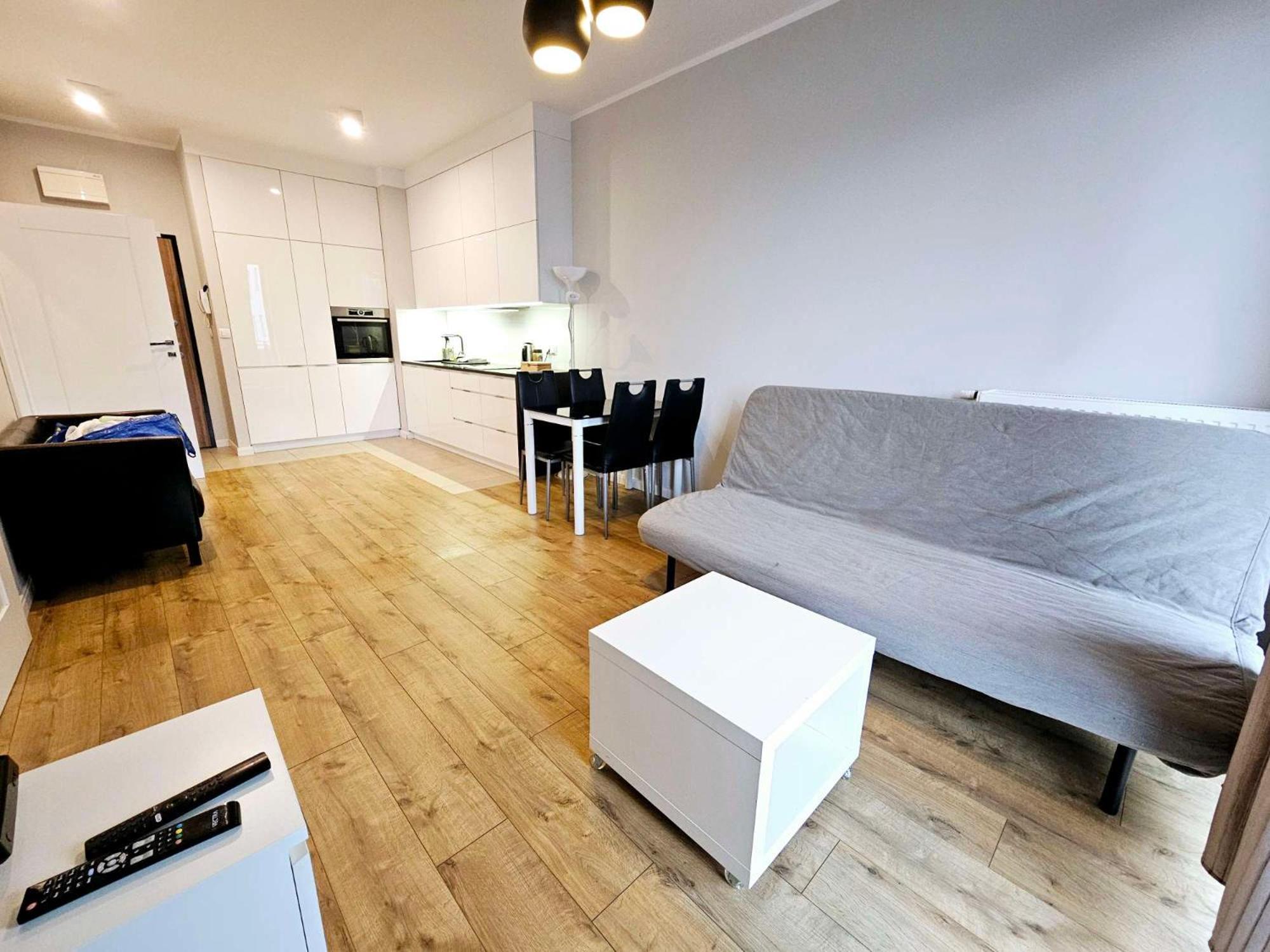 First -- Green Zoliborz Apartment 4 Varšava Exteriér fotografie