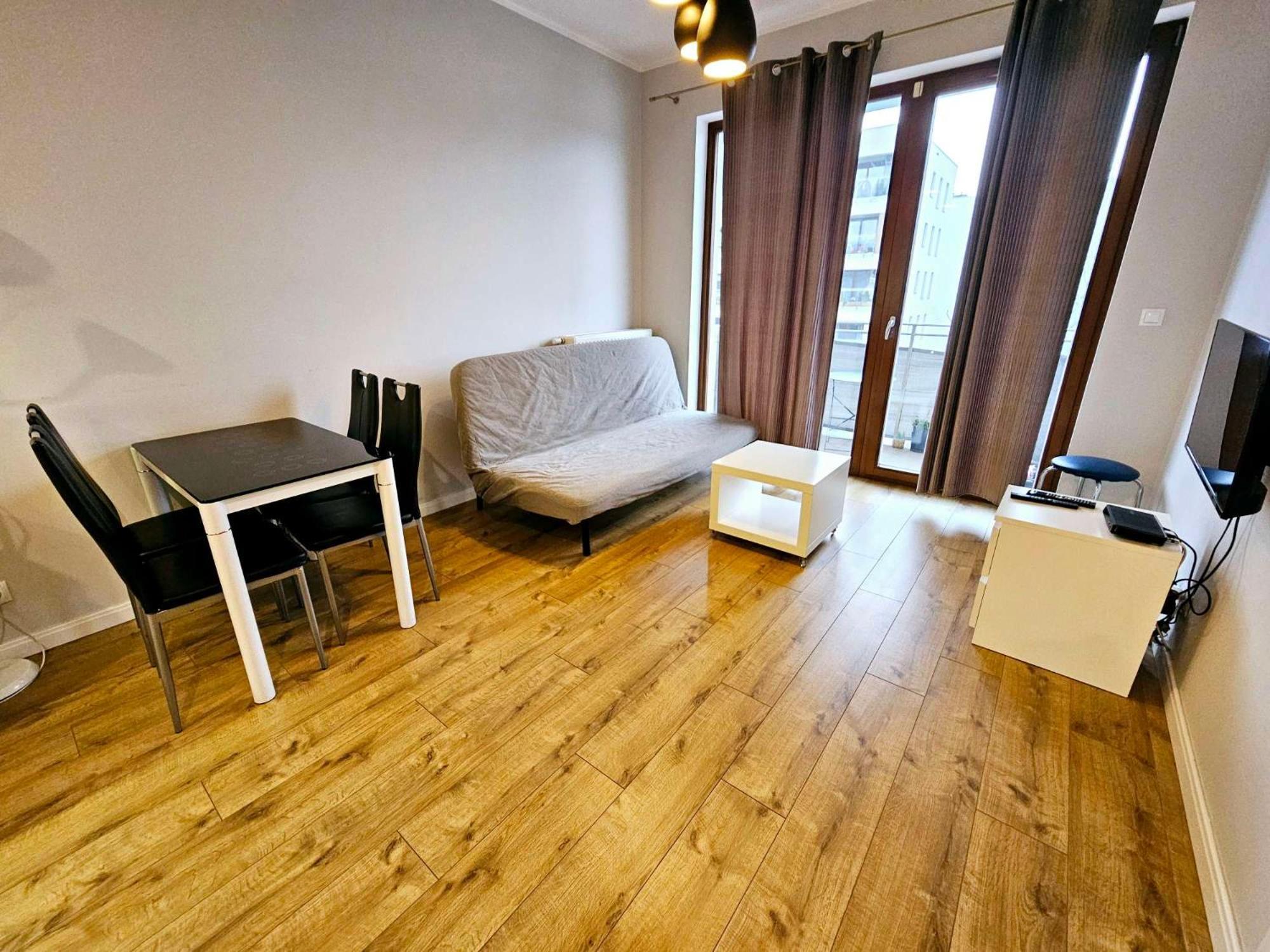 First -- Green Zoliborz Apartment 4 Varšava Exteriér fotografie