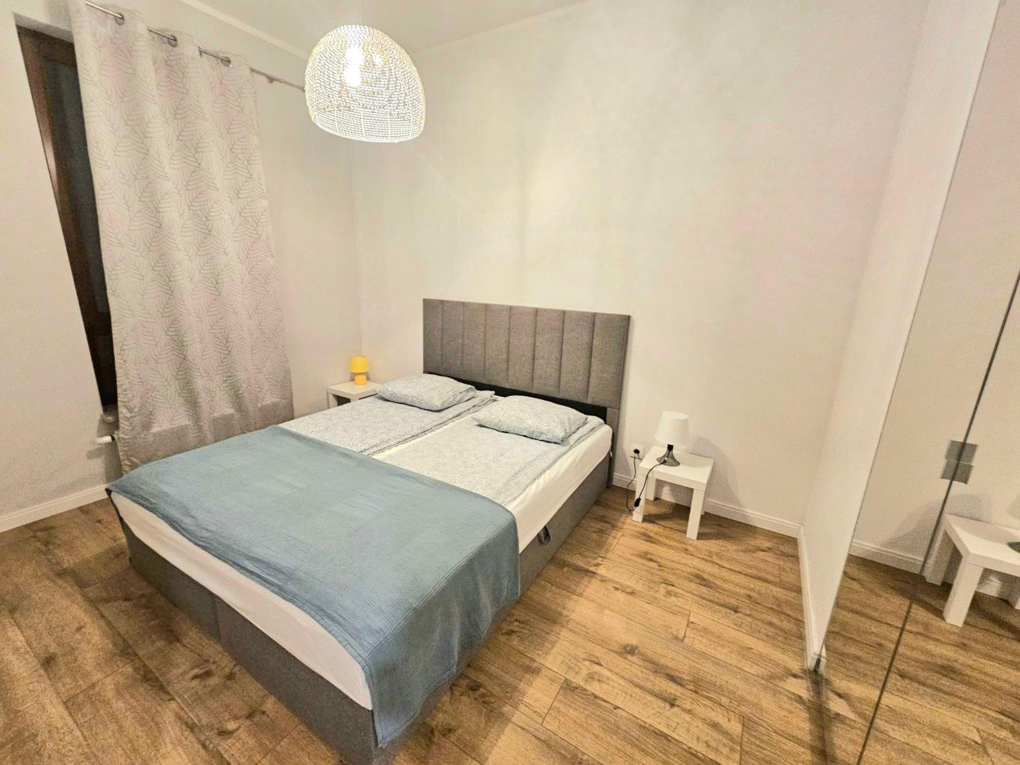 First -- Green Zoliborz Apartment 4 Varšava Exteriér fotografie